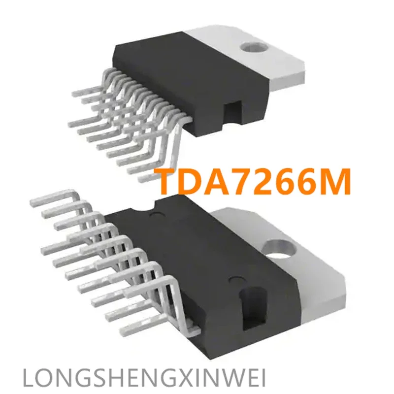 1PCS New TDA7266M TDA7266 ZIP15 Audio Amplifier Chip