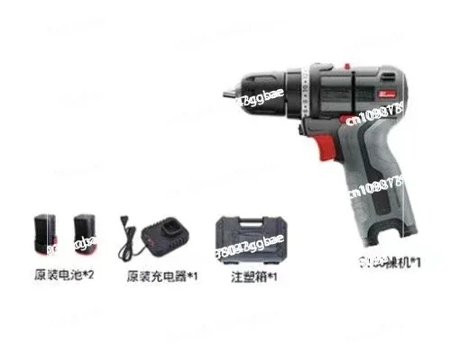 16V Charging Electric Drill Charging Screwdriver Brushless Lithium Electric Drill High Torque Charging Drill