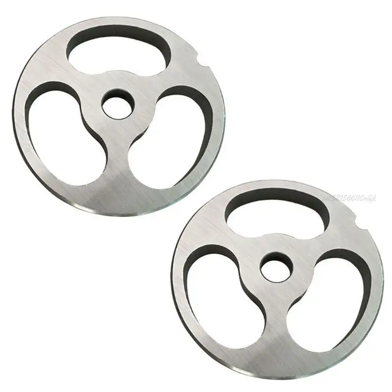 

27RB Grinder Disc Stainless Steel Grinder Accessories Kitchen Tool for Meat