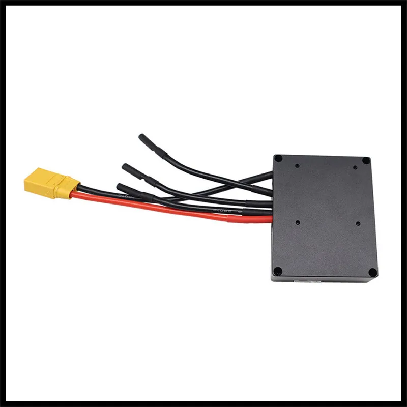 Spintend 100V 100A Single Ubox Motor Controller Based on VESC 100V 250A for Escooter Ebike Onewheel Skateboard