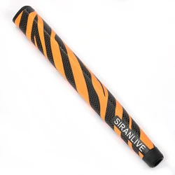 Synthetic Leather Skulls Sugar skeleton Tiger Printing Golf Grip Putter grips