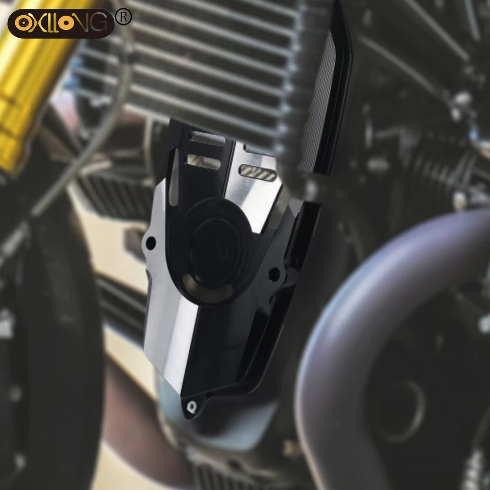 

FOR BMW R Nine T Scrambler Urban G/S Pure Racer 2015-2023 Motorcycle Accessories Bumper Engine Guard Engine Housing Protection