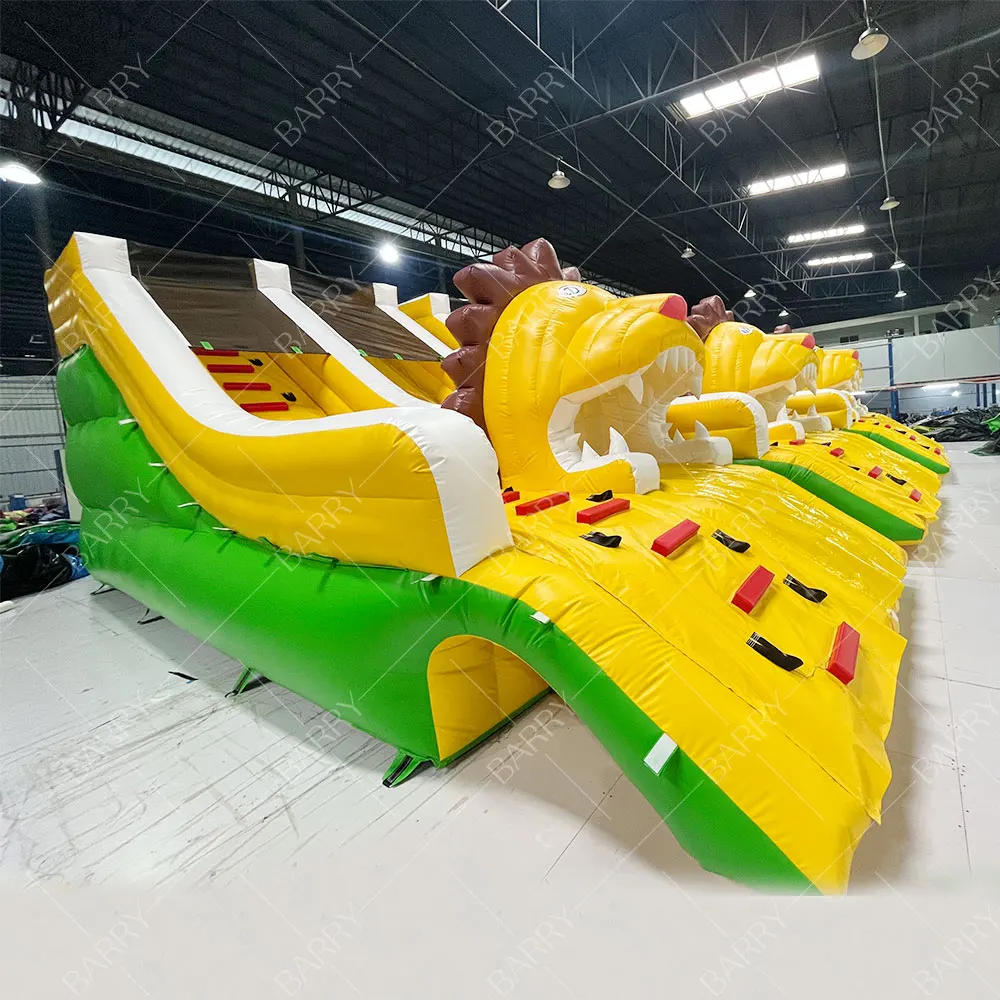 Pool Slide Outdoor Giant  Inflatable Water Slides Inflatable Slide For Water