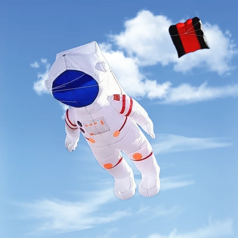 Free Shipping Astronaut Kites inflatable toys wind kites paragliding  colorful flying kites garden games for children windsurf