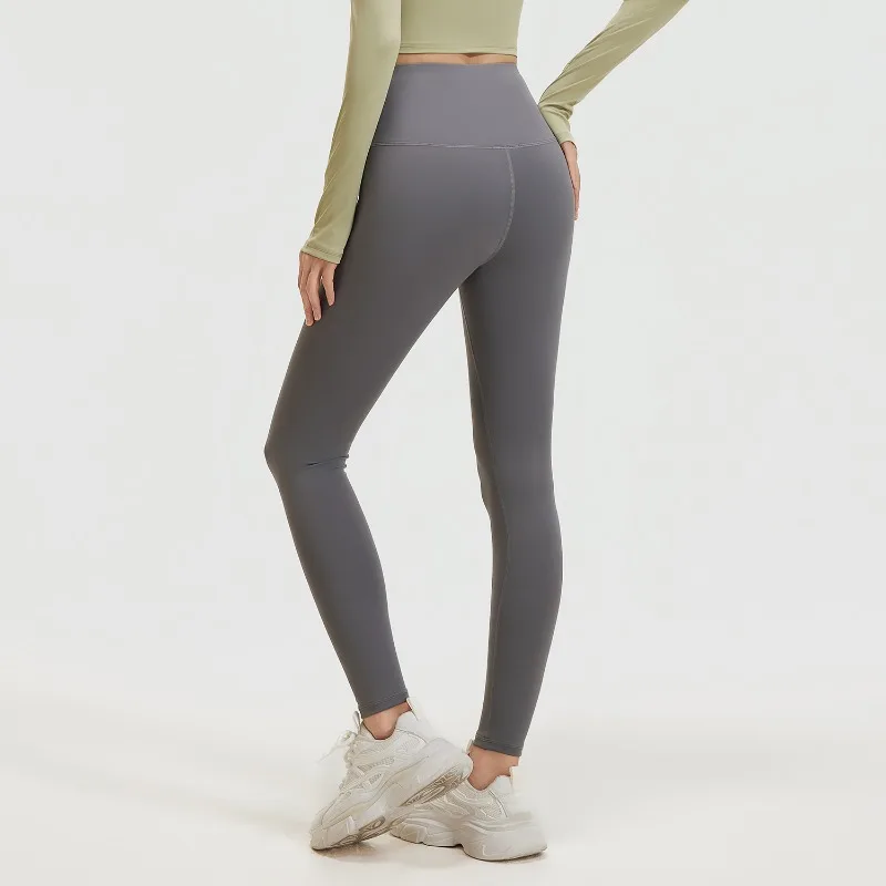 High Waist Seamless Yoga Leggings Women Fitness Leggings Butt Liftting Slim Fashion Tights High Elastic Gym Workout Tights