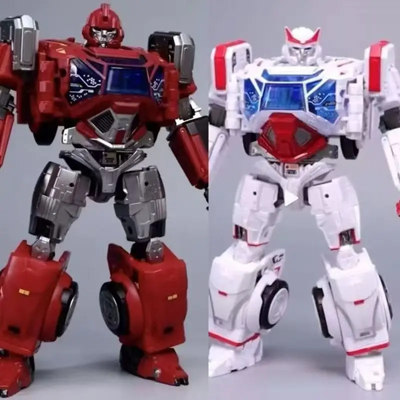 

Трансформация SW-02 SW02 Ironhide KO SS84 SW-01 SW01 Трещотка KO SS82 Негабаритная часть из сплава Фильм Фигурка Робот Игрушки
