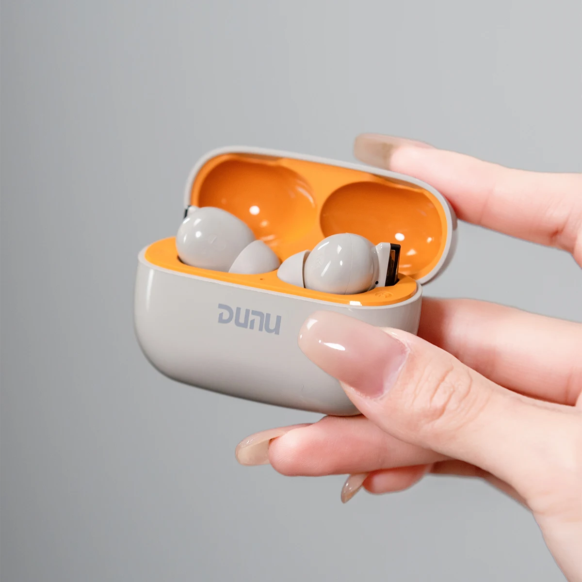 DUNU DTW300 TWS سماعة لاسلكية تعمل بالبلوتوث سماعة نشط الحد من الضوضاء ANC IPX4 مع APP HiFi الموسيقى سماعات أذن رياضية