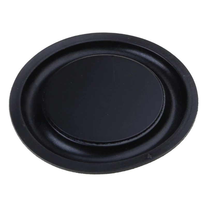 090F 62 มม. ลำโพงไดอะแฟรมยางเบสหม้อน้ำเรเดียล