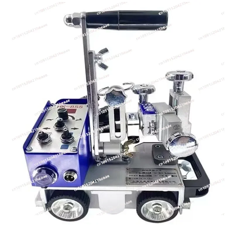 Suitable for Portable Fillet Welding Equipment H-8SS Portable Automatic Magnetic Welding  22W Steel Structure Fillet Welder