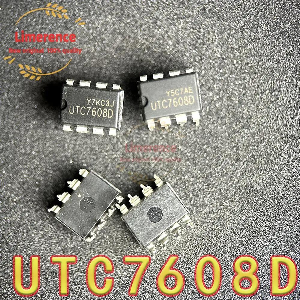10PCS UTC7608D UTC7…