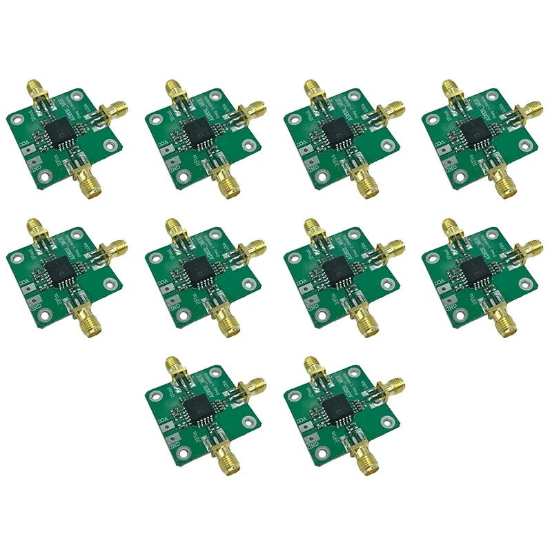 

10X AD831 High Frequency Transducer RF Mixer Module 500Mhz Bandwidth RF Frequency Converter