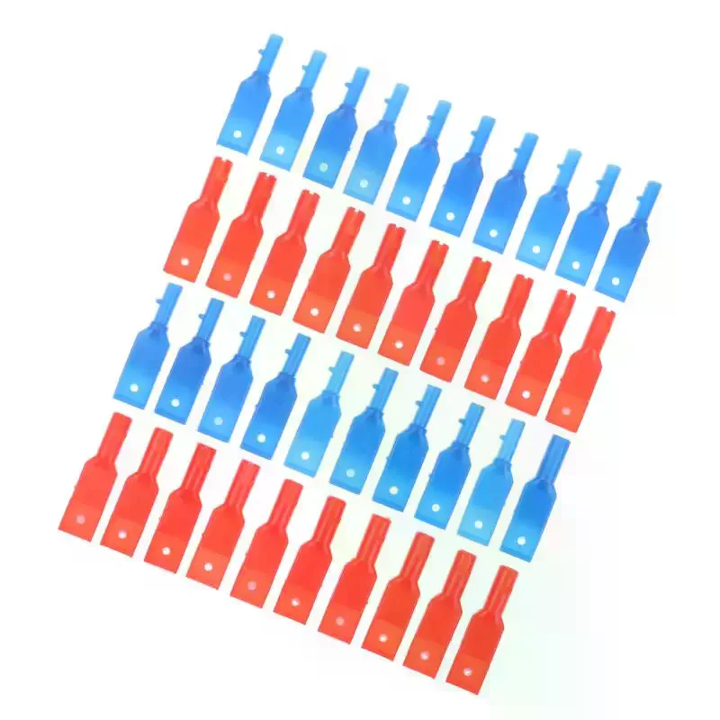 20 Sets Stage Lighting Effect Connector Wedding Stage Equipment Connection New Year Party Ballon Wire Connector