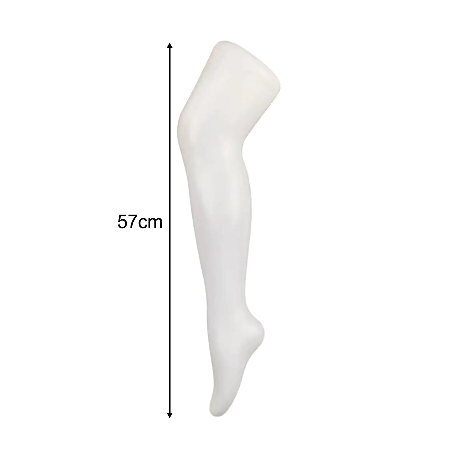 Maniquí Expositor Plástico para Calcetines y Sandalias – Infantil - imagen 5