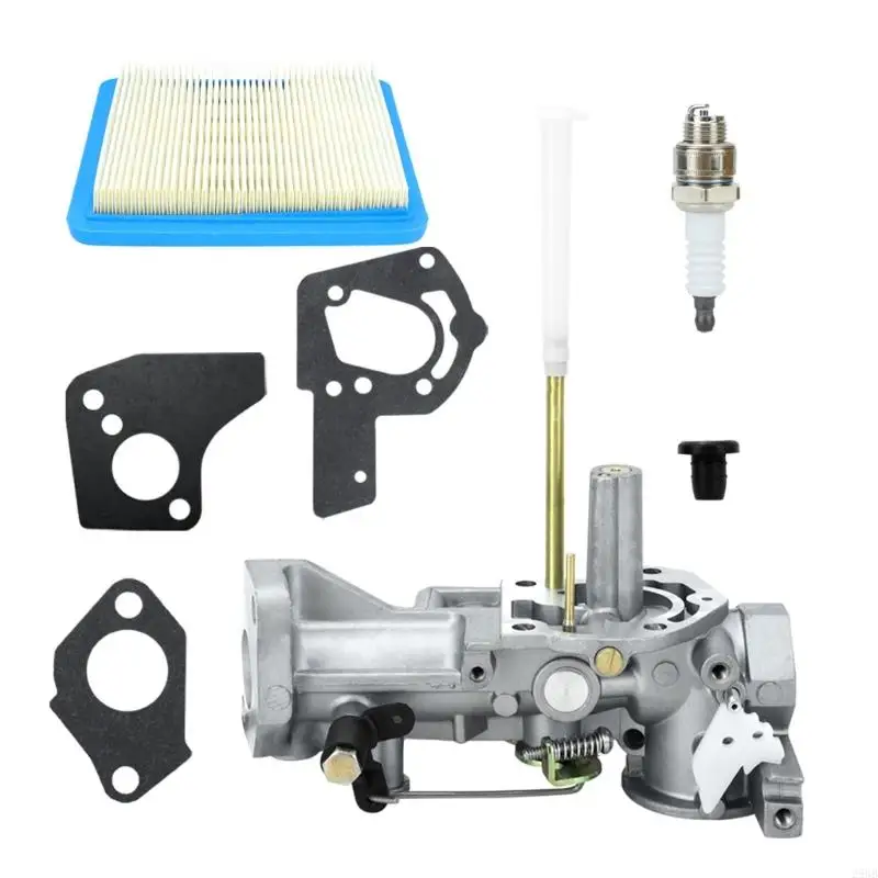 

High Efficiency High Efficiency Carburetor Service Air Filter Sparks Plug Gasket For 133212 490533 136202 28GB