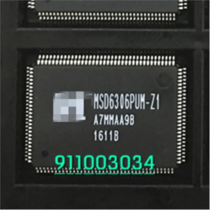 

5pcs MSD6306PUM-Z1 MSD6306 QFP128