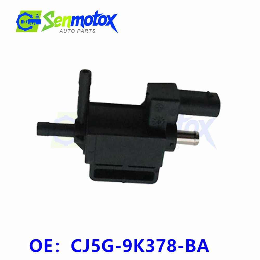 

CJ5G-9K378-B для S60 V40 Volvo Transit Fusion Ford Fiesta Turbo Boost Электромагнитный клапан давления 59001170537 CJ5G9K378BB 70437602