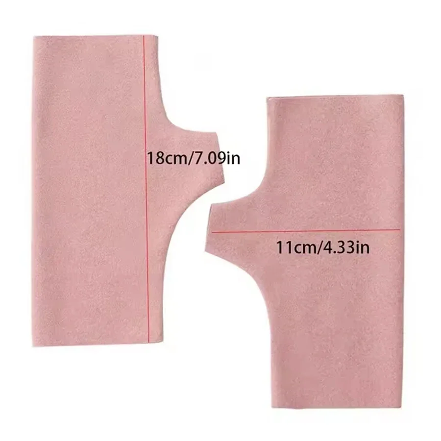 المرأة الشتاء الألمانية المخملية نصف اصبع قفازات زائد المخملية الخريف الشتاء قفازات دافئة مفتوحة فنجر Telefingers قفازات