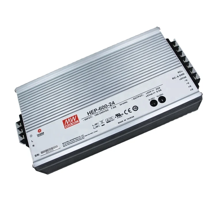 Meanwell 600W 15V W…
