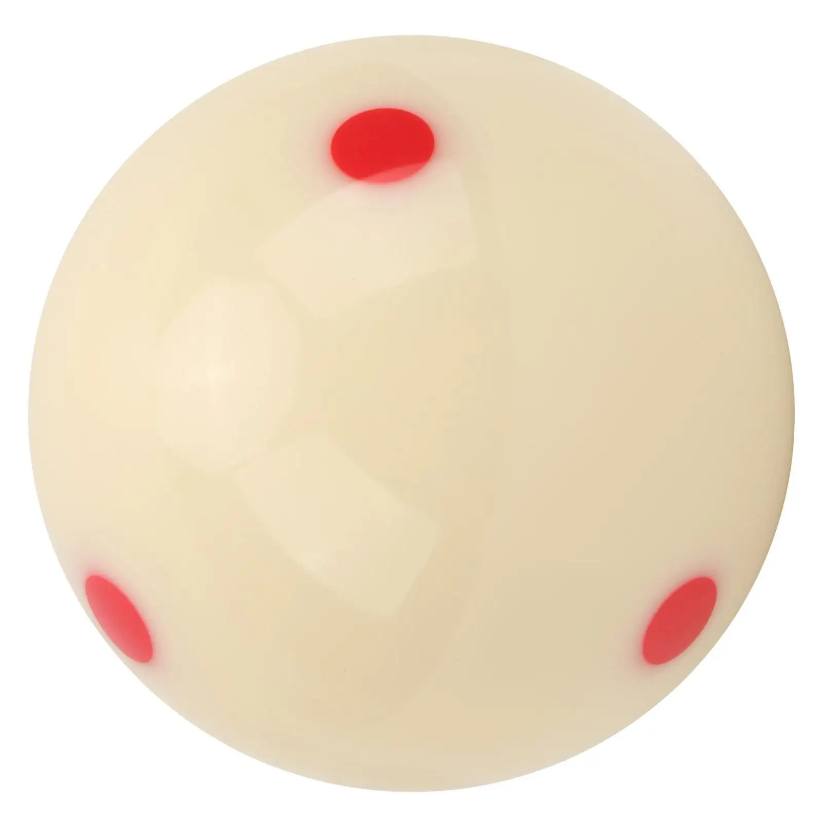 Dot-Spot Cue Ball | Pool Billiard Training Accessory Standard Size for home Use