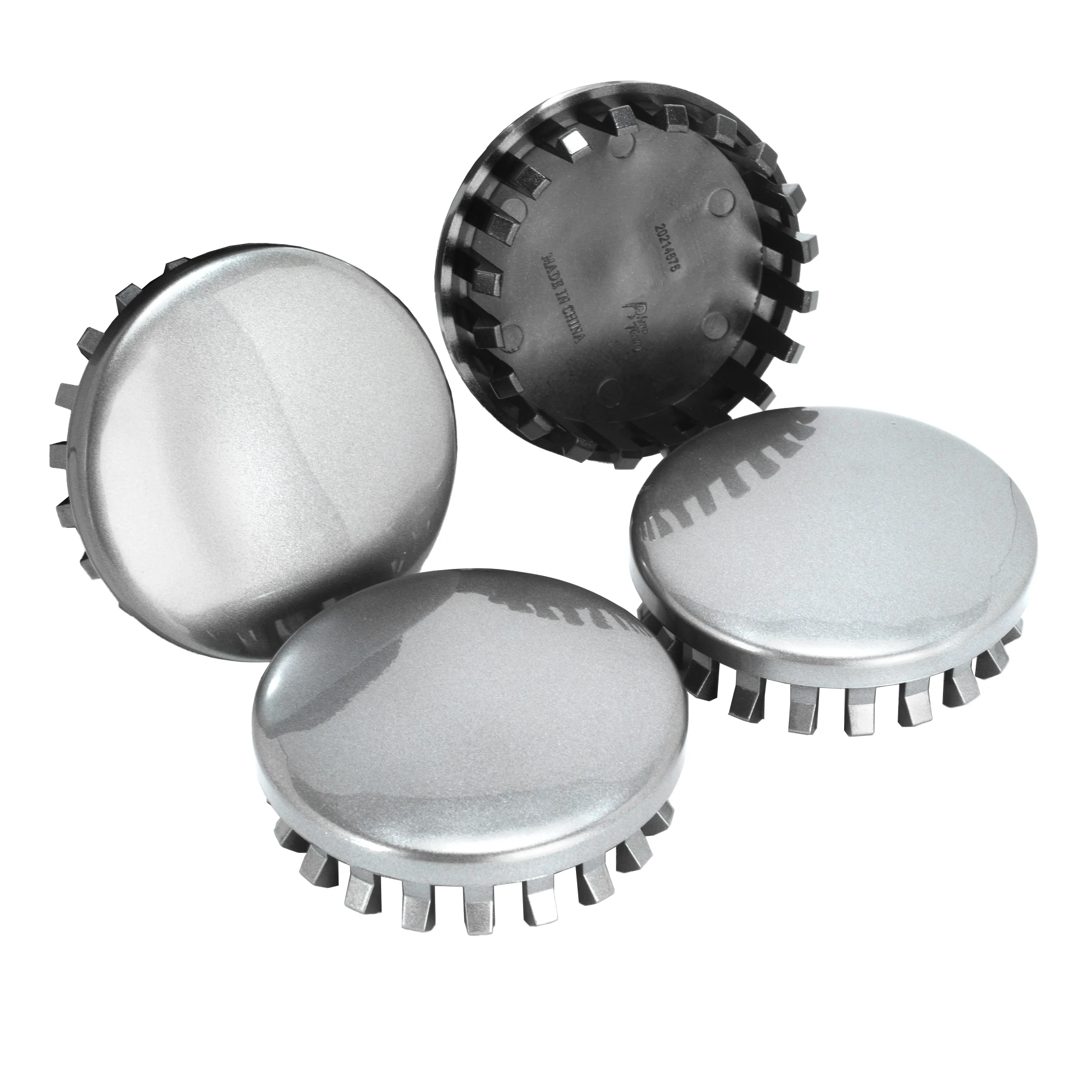 CFPerformance 1 Stück/4 Stück 82,5 mm (3,25 Zoll) Außendurchmesser 73,2 mm (2,89 Zoll) Innendurchmesser Felgenabdeckungen für 2015-2024 Suburban Tahoe Yukon XL Räder # 9597109 – Detail 8
