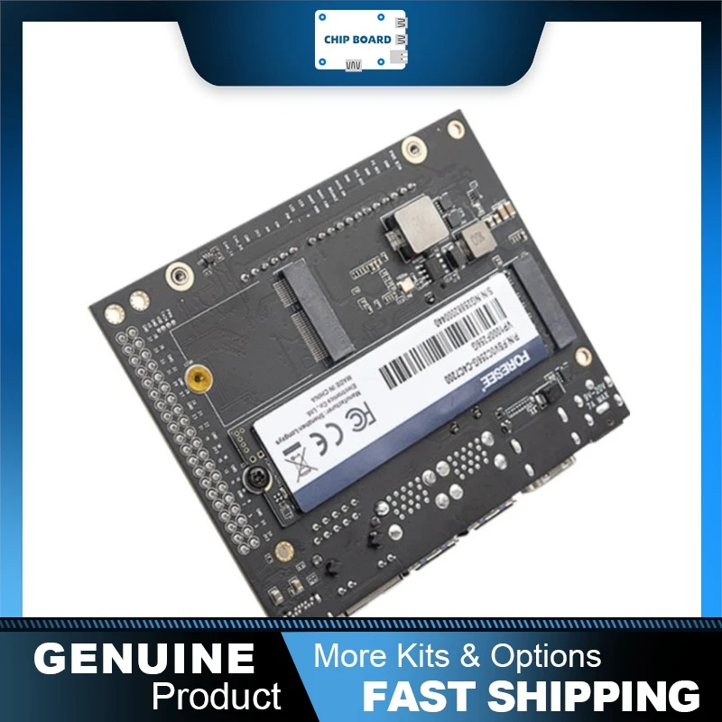 Leetop A606 Board for Jetson Orin NX/Orin Nano, AI Dev Platform, Up to 100TOPS, Industrial Grade, Multi Ports