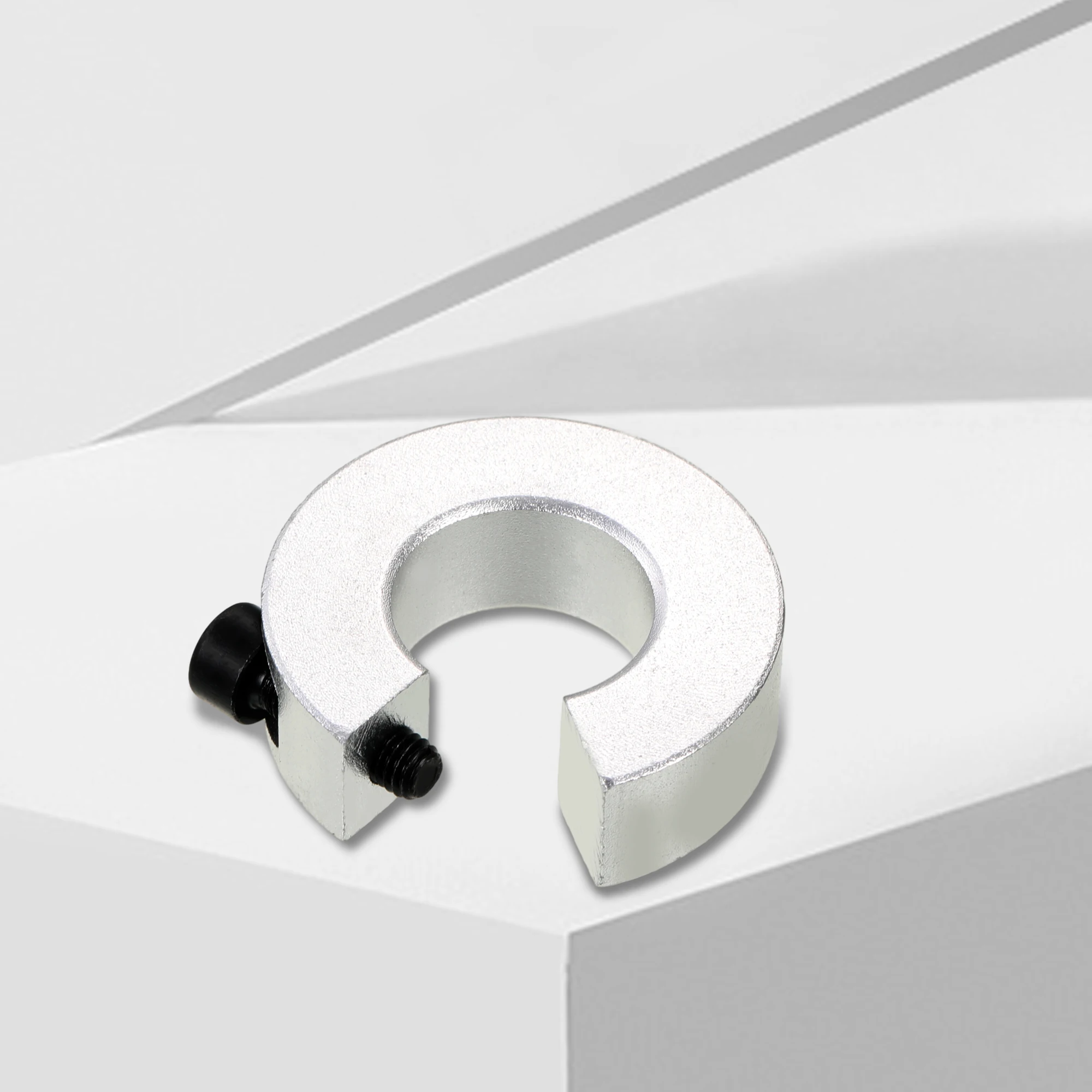 4-teiliger Begrenzung befestigungs ring einfach und sicher auf der linearen Schienen welle mit sbr16 sbr20 sbr25 zu installieren