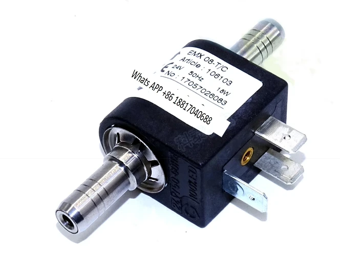 

Electromagnetic pump EMX08-T/C 106103