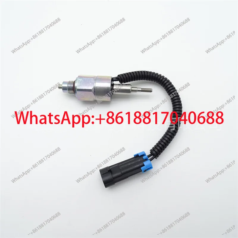 

87445988 12V flame-off solenoid valve