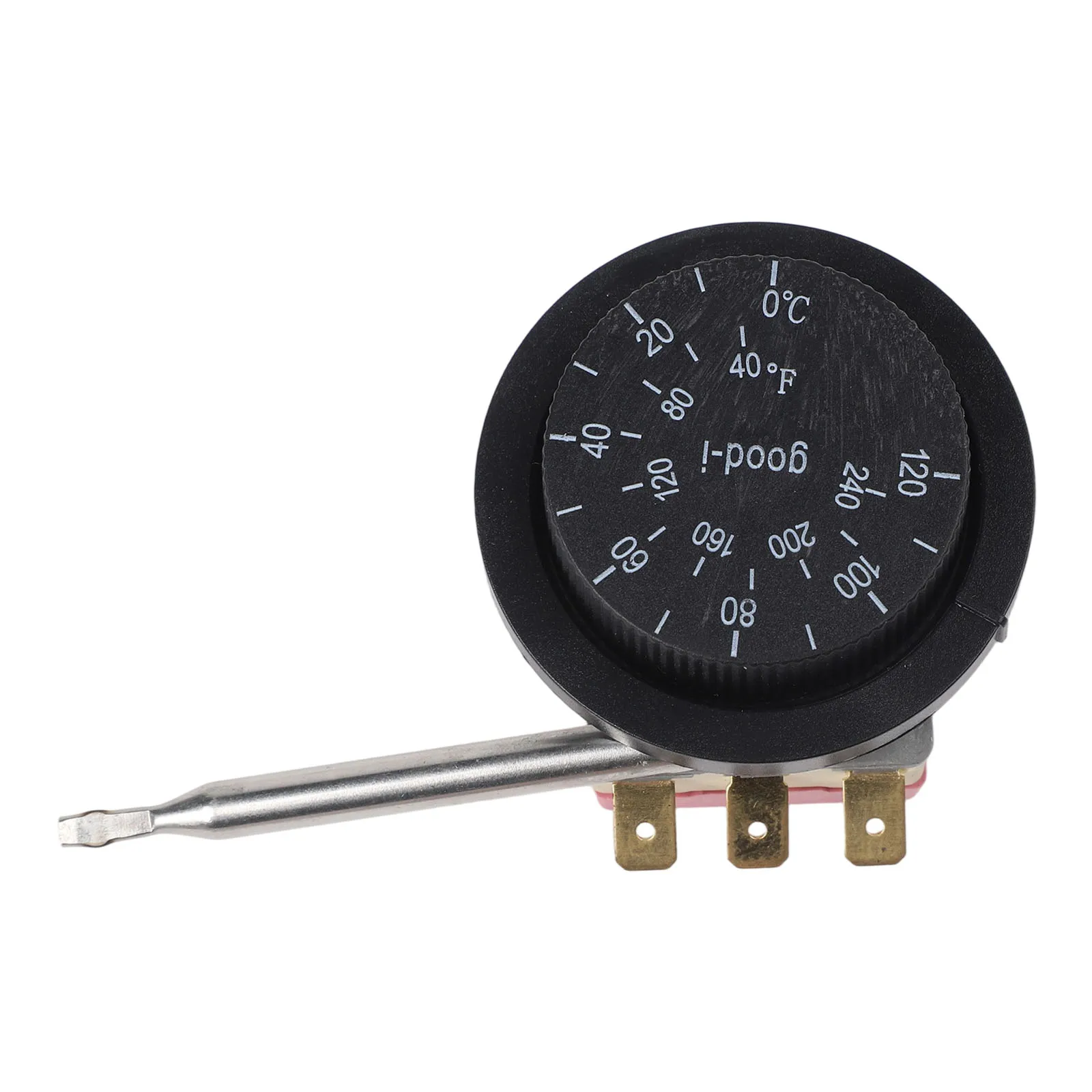 Built-in Thermostat Thermostat Knob Thermostat 35*45*36mm Brand New Control Switch For Air Conditioning Units Built-in