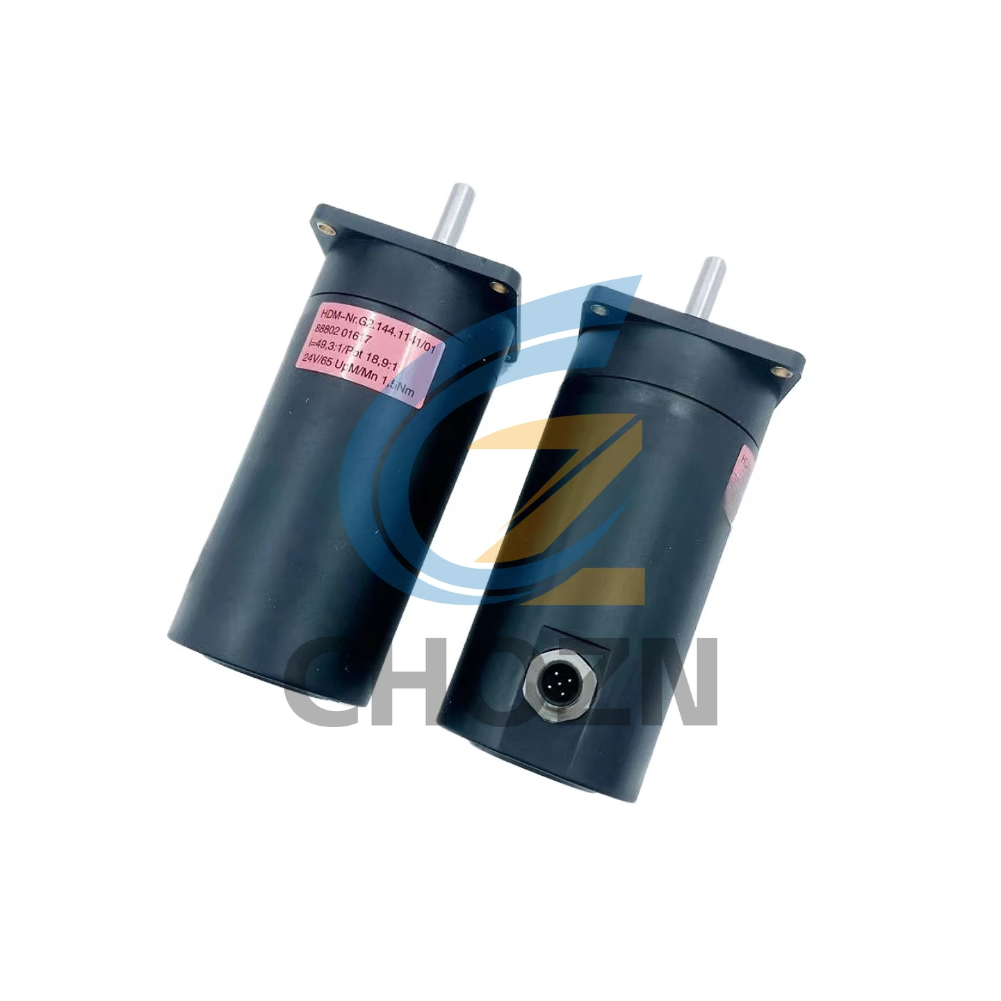 1 peça Refacciones Heidelberg G2.144.1141 Heidelberg Motor Servo Drive Motor