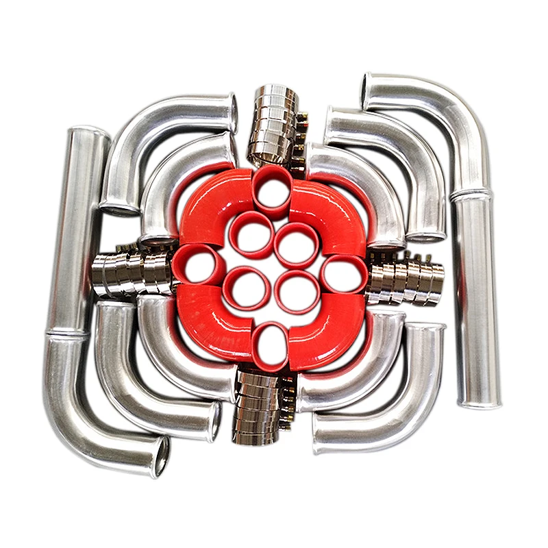 

Universal Intercooler Piping Kits 3" 76mm