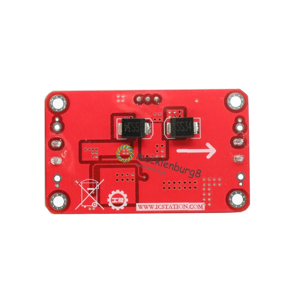 XL6009 LM2596S High Quality 1.25V-26V To 3.5-28V 3A DC-DC Step Up Down Boost Buck Voltage Power Converter Module For arduino