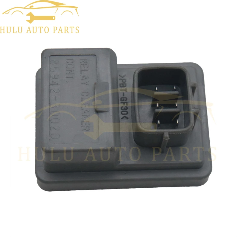 

85942-30020 8594230020 Headlamp Cleaner Control Relay Unit For Lexus IS250 IS350 LS600H LS600HL GS350 GS460 2005-2010