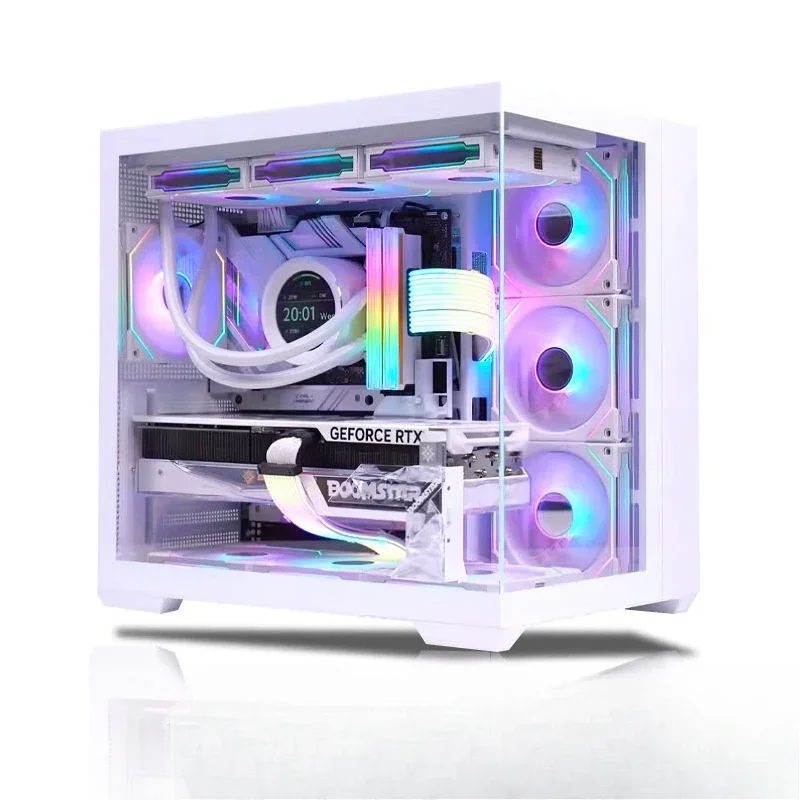 

9600X/9700X/7800X3D/RX9070XT Gaming LIVE editing host computer