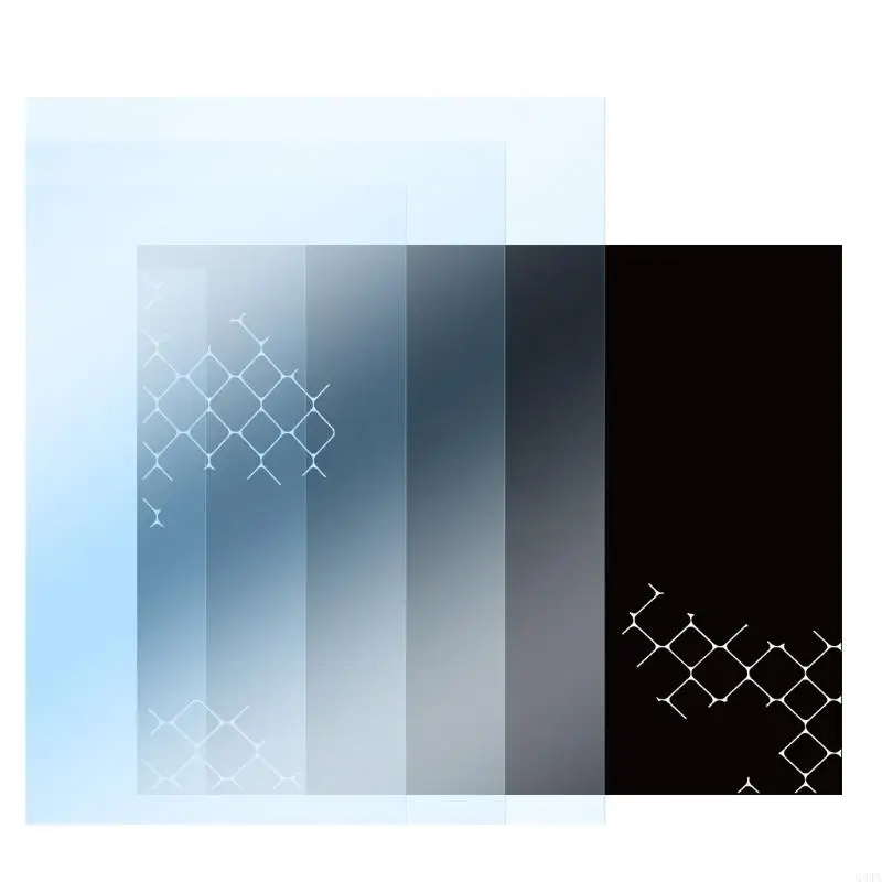 

634a 3D Printer Parts Original Sla Fep Release Film 200x140x0,15 мм для элего