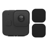 Soft Silicone Lens Cap for GoproHero 11 Mini Black Anti-drop Dust Resistance Lens Cover Protector for GoproHero 11 Mini Camera