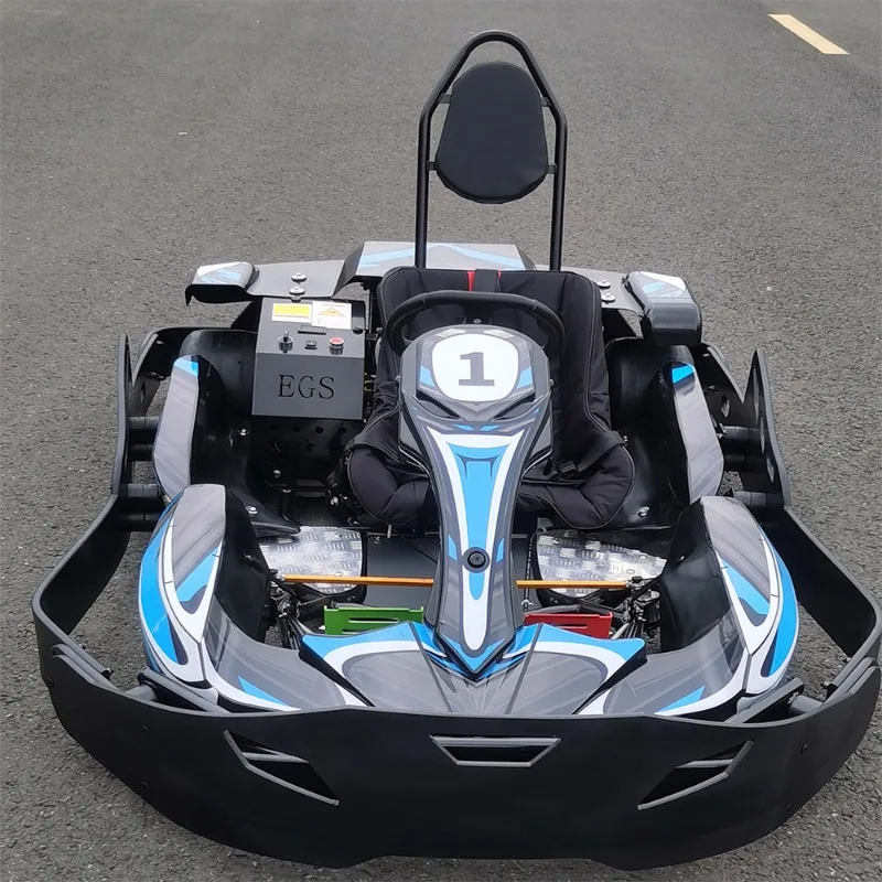 High Speed Go Kart Electric Go Kart Karting Cars for Sale Racing Go Kart Double People Style