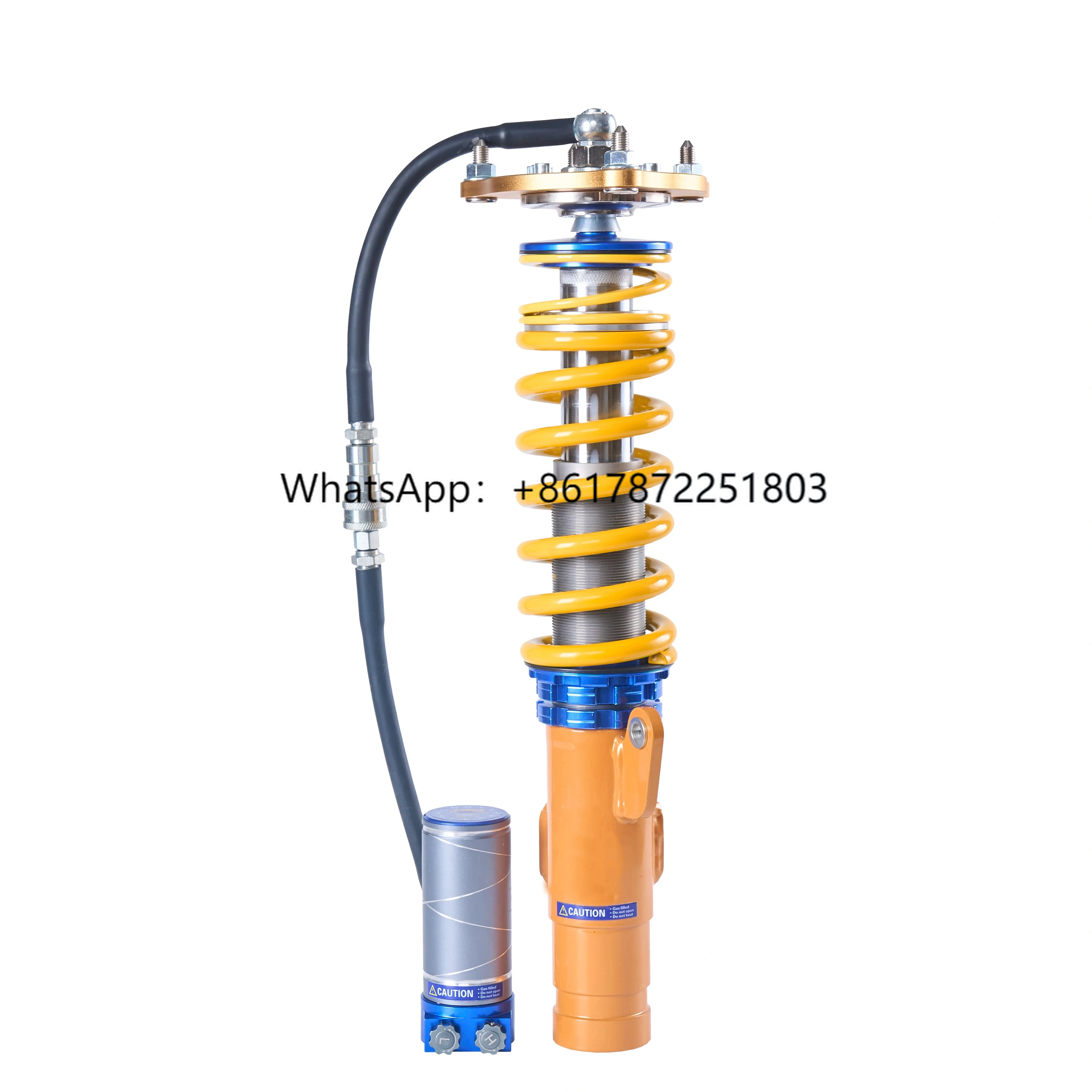 

Suzuki OEM High Quality Shock Absorber Enhanced Ride Comfort Performance Front Coil Suspension for Swift/Alto/Vitara Custom