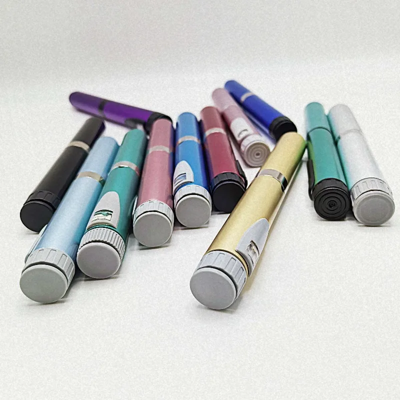 

ChiJiao Dr подходит для картриджей с чернилами 3 мл, ручек для инъекций инсулина, косметических устройств против морщин и ручек для коррекции морщин