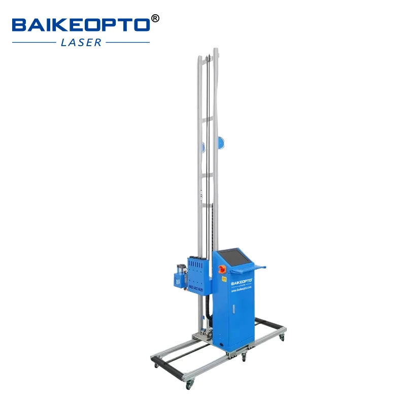 

BK-UP1400XQ Промышленный УФ-принтер для стен, 2,5 м × неограниченная ширина, быстрое отверждение, печатающая головка DX7