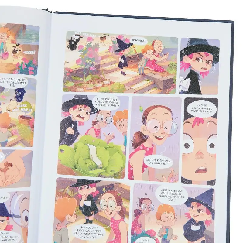 برومي توم 03 LA Source DES SECRETS جيروم بيليسييه كارين هيندر جلينات فرنسا 9782344061329 كتاب #3