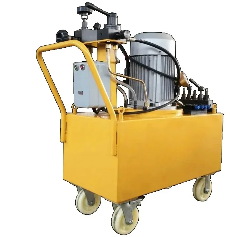 

Lingqiao ZB4-500 manual oil pressure pump