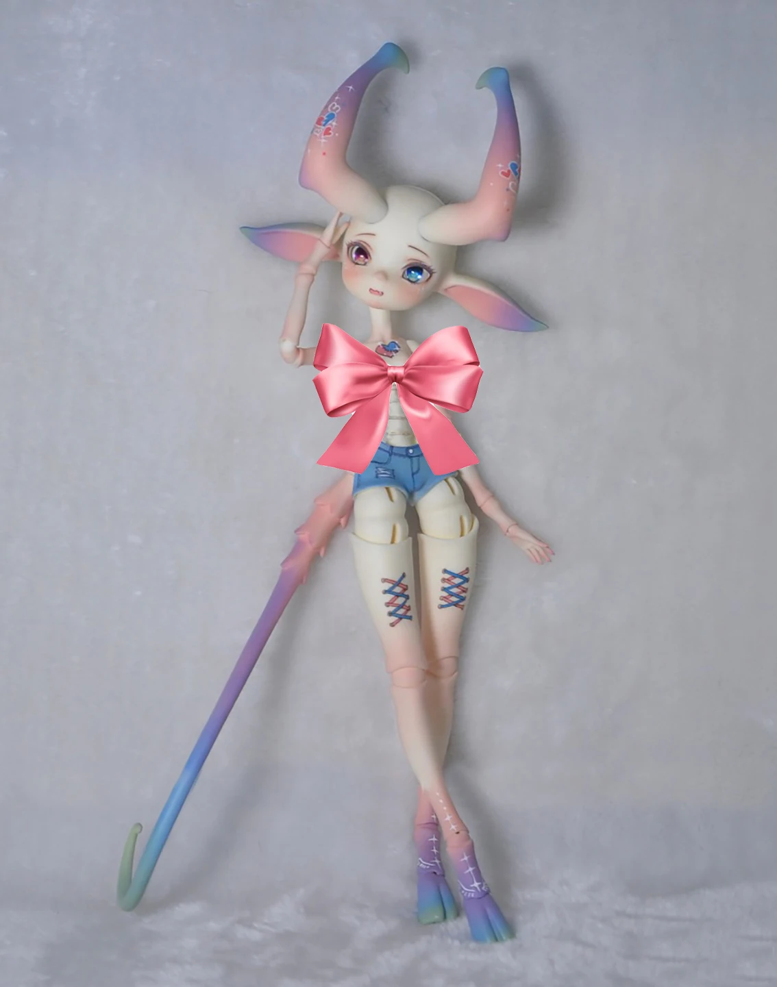 

SD Doll bjd 1/4 popovy Julian A birthday present High Quality Articulated puppet Toys gift Dolly Model nude Collection