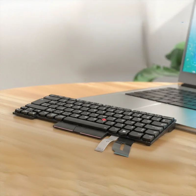 

Черная клавиатура с подсветкой для Thinkpad T490s T495s SN20R66053 SN20R66044 SN20R66057 SN20R66074 SN20R66056 SN20R66075 SN20R66