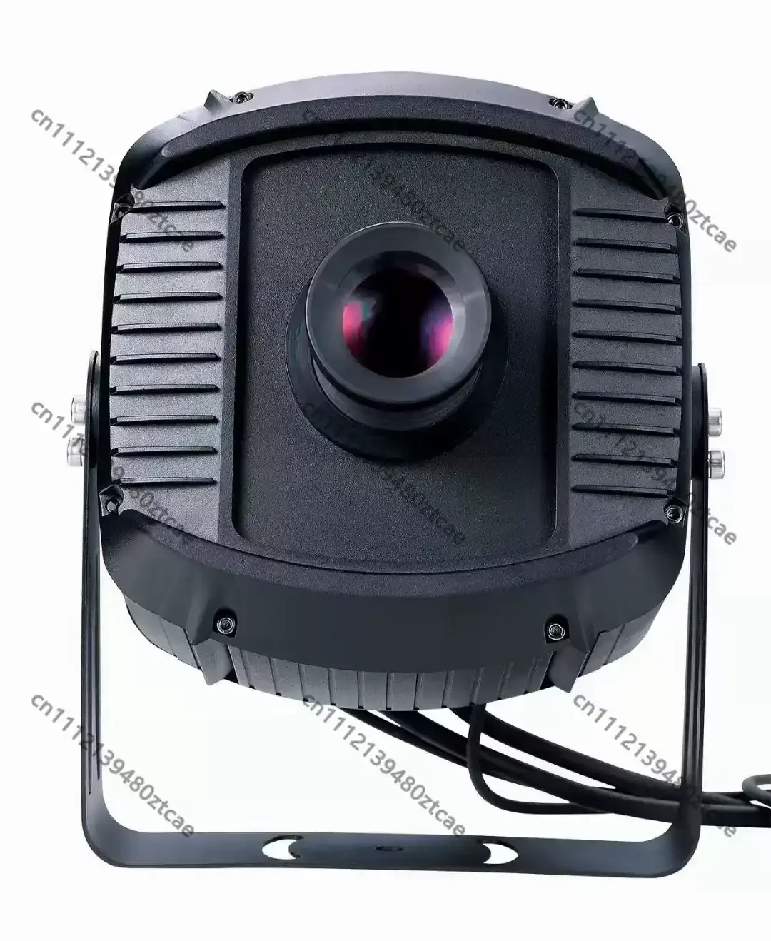 Water‑resistant 3D Dynamic Water‑ripple Projection Lamp Pattern Display Atmosphere Lighting Fixture For Scenic Park Landscape
