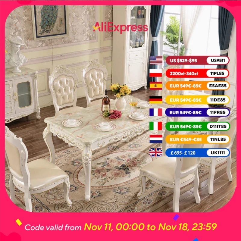 

Письменные итальянские обеденные столы, квадратный ресторан, дом, салон, кухня, обеденные столы, роскошная современная мебель Stoly Do Jadalni для дома