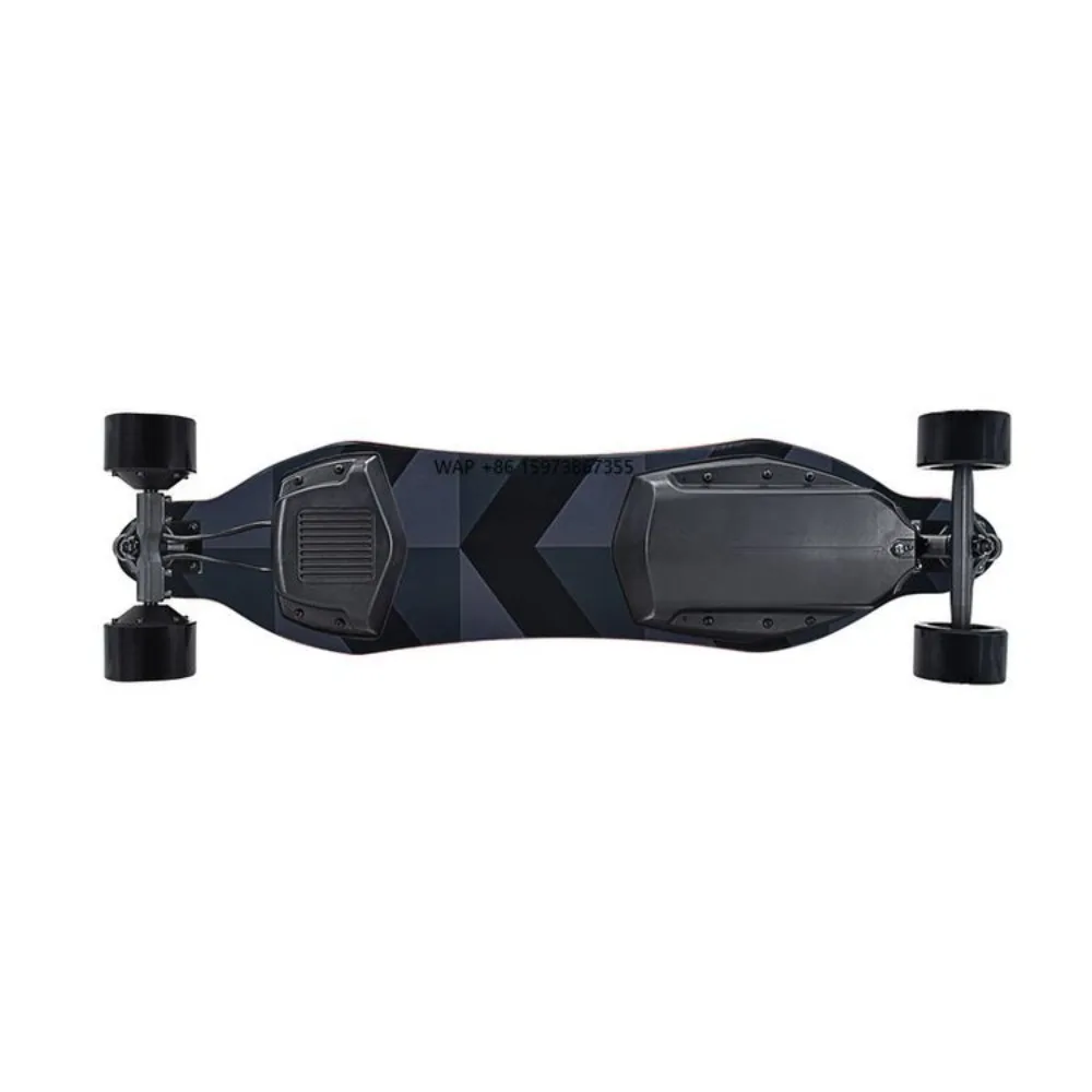 

Best Price HW-10A Adult Youth Removable Battery Fat Tire China Fast Motor Four Wheel Electric Skateboard