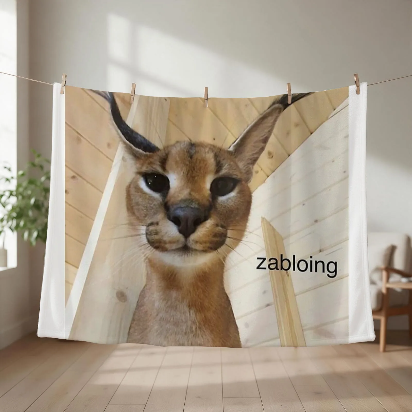 zabloing Throw Blanket Summer halloween warm winter Beautifuls Blankets