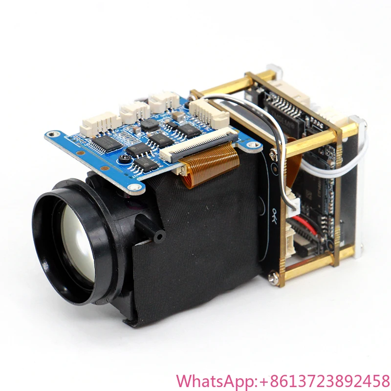 60Fps 2MP 10X Optic…