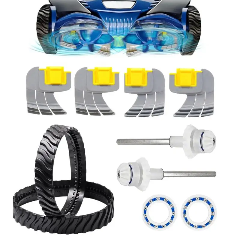 

Pool Cleaner Replacement Kit Swimming Pool Cleaner Assembly Part In-Ground Pool Cleaner Parts For MX8 And MX6 Pool Cleaner